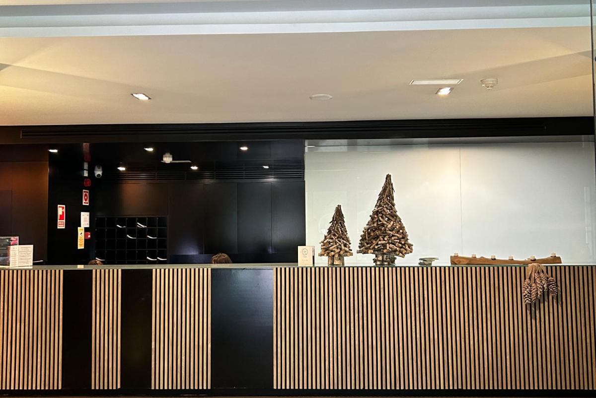 Imagen de la galería de Aparthotel Siente Boí & SPA, en Pla de l'Ermita