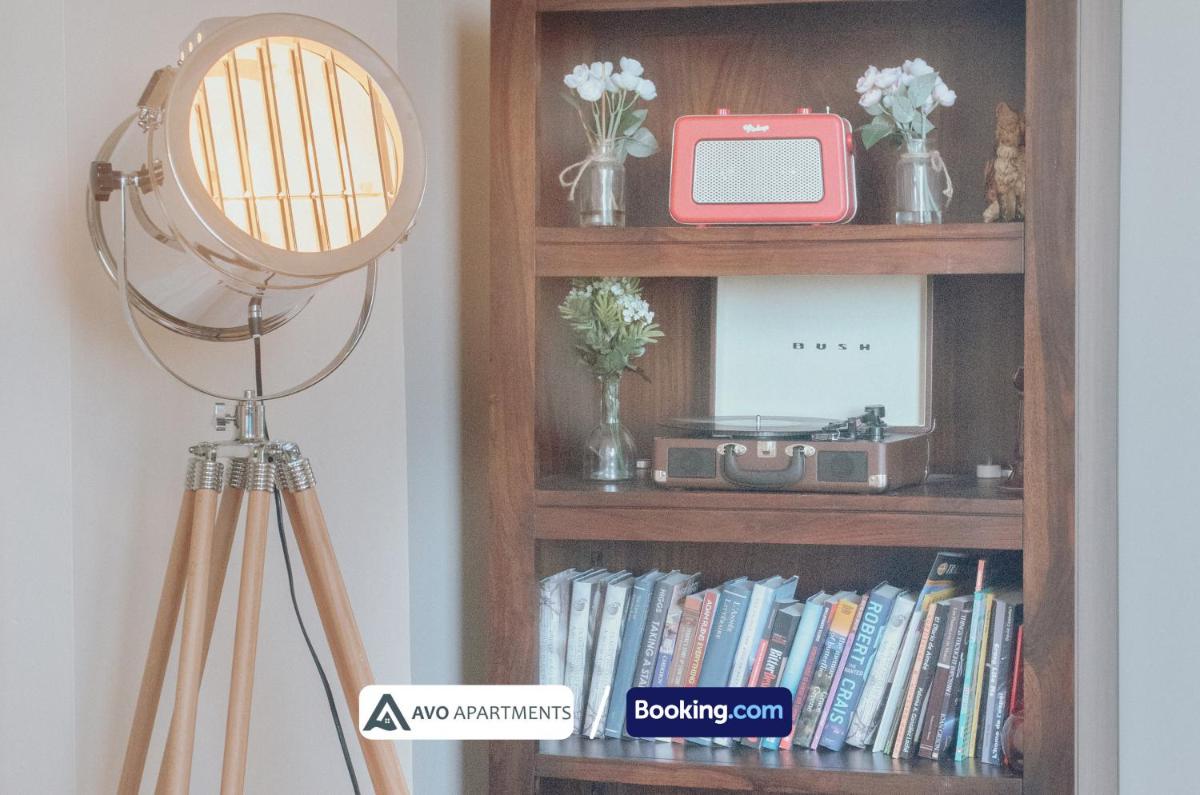 Bessemer House By AVO apartments Short Lets & Serviced Accommodation Sheffield With free Wifi - Housity