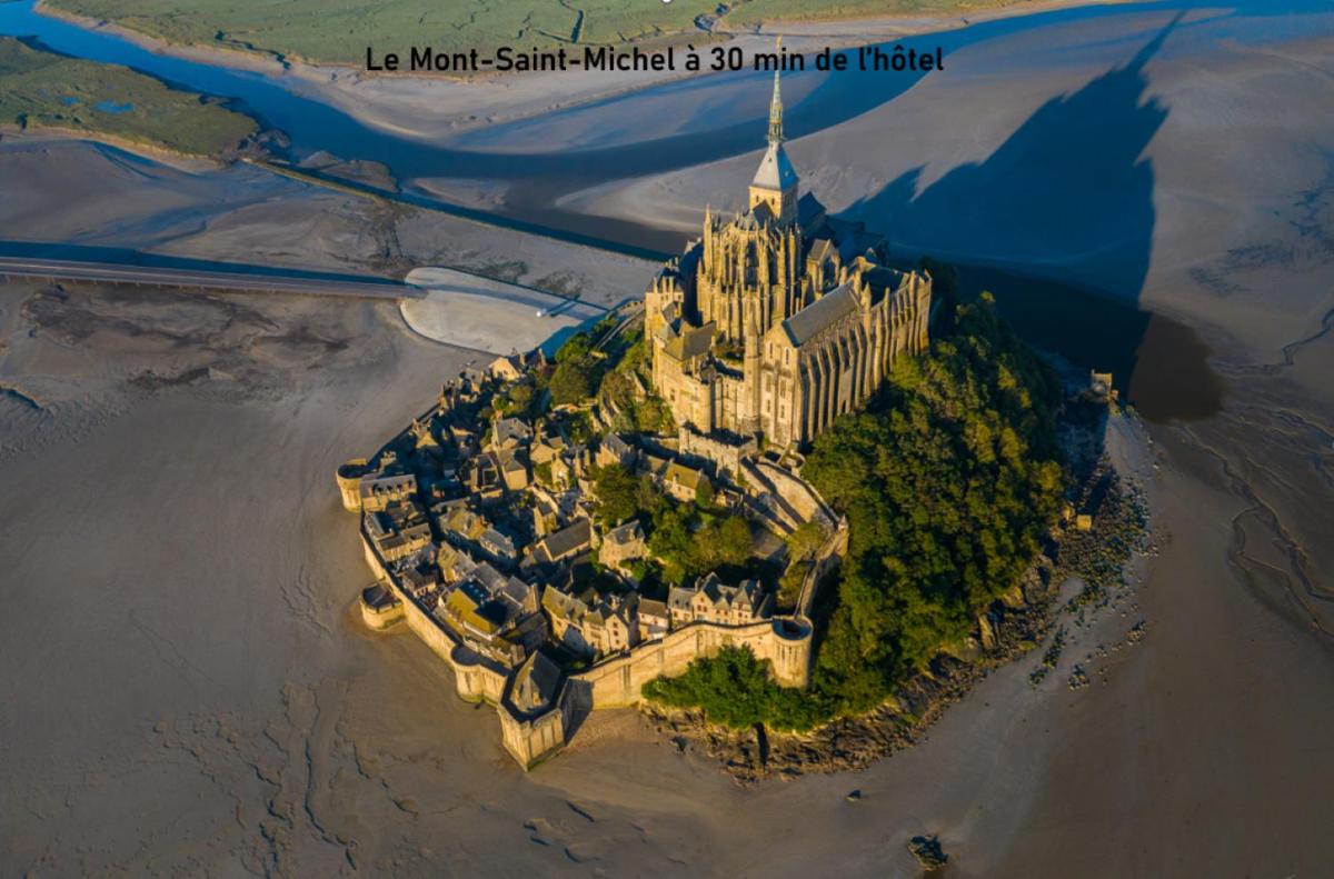 Lieu d'intérêt à proximité de l'hôtel