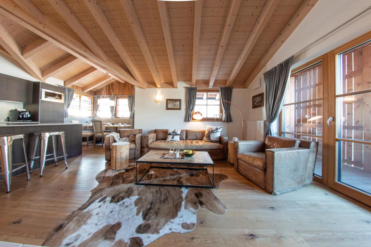 Mountainlodge Luxalpine - Housity