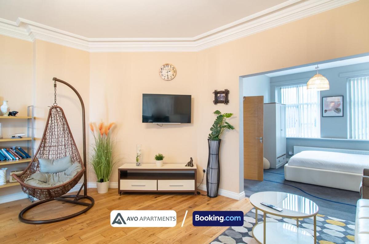 Bessemer House By AVO apartments Short Lts & Serviced Accomodation Sheffield With free Wifi - Hizvo