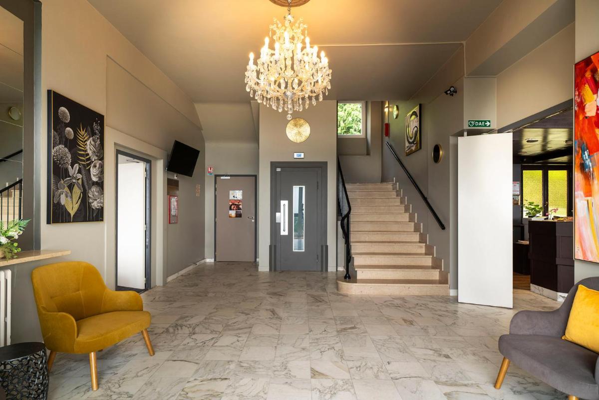 Photo de la galerie de l'établissement Alexain Hotel Restaurant & Wellness - Colmar Ouest, à Trois-Épis