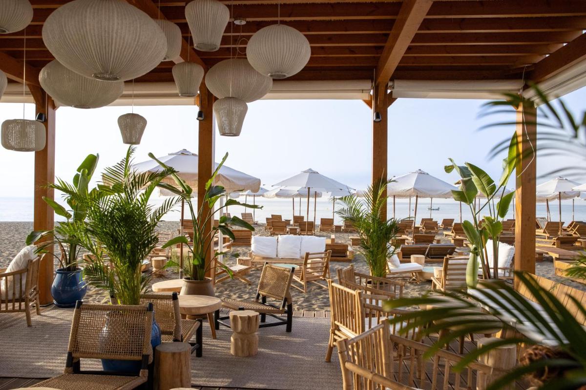 Paisaje cerca de este hotel