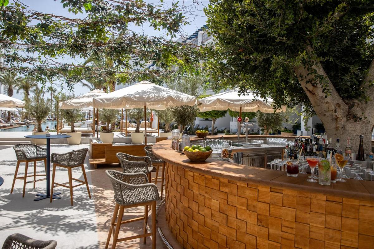 Bebidas en METT Marbella Estepona