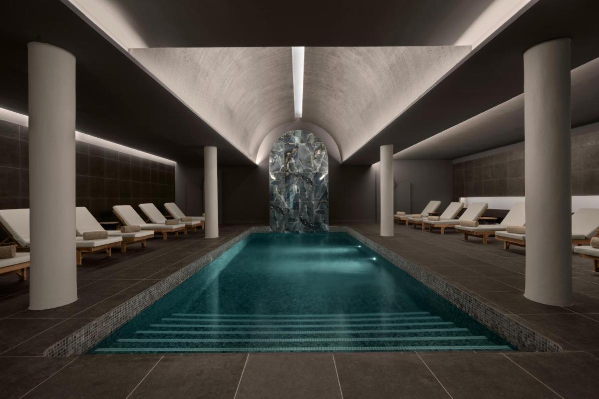 Piscina en o cerca de METT Marbella Estepona