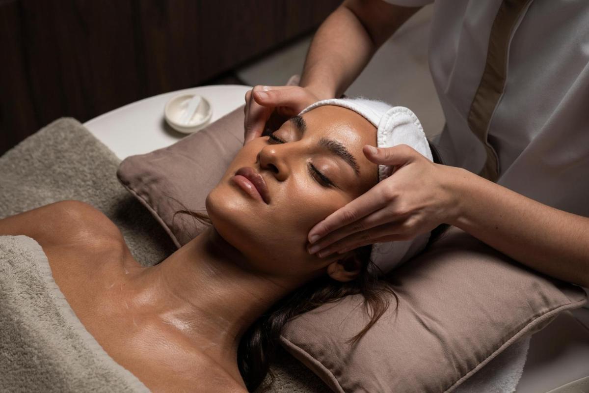 Spa o instalaciones de bienestar en METT Marbella Estepona