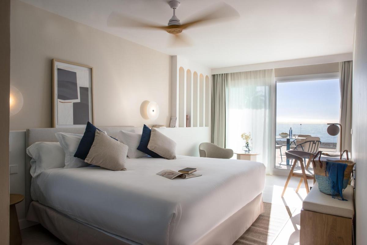 Cama o camas de una habitación en METT Marbella Estepona