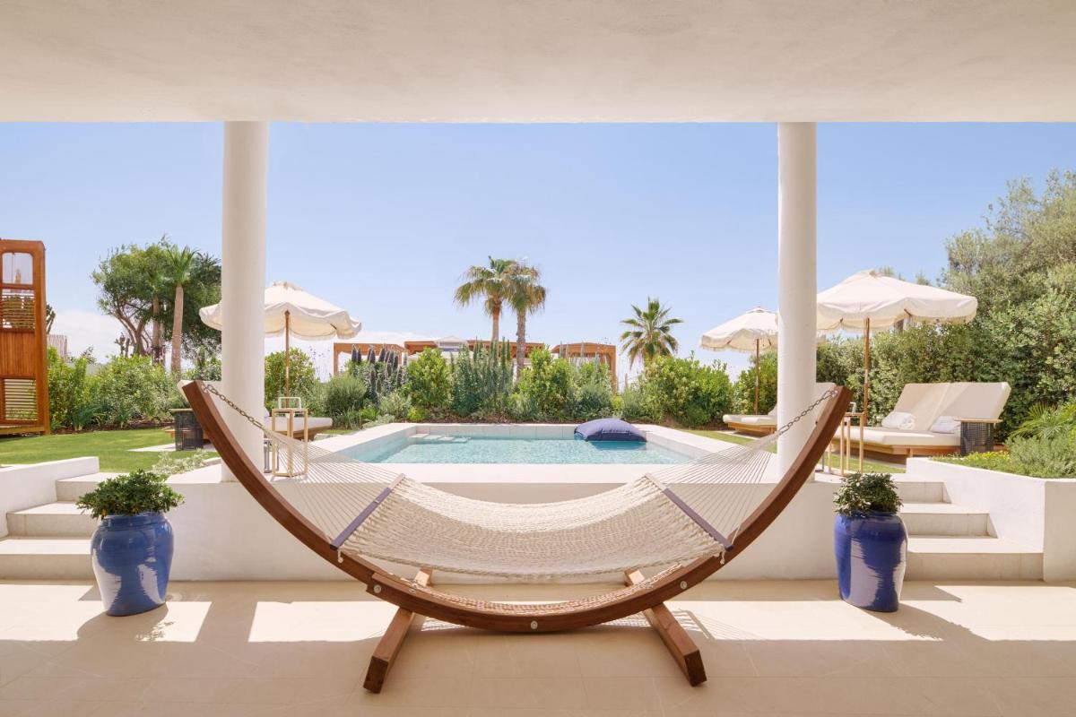 Piscina en o cerca de METT Marbella Estepona