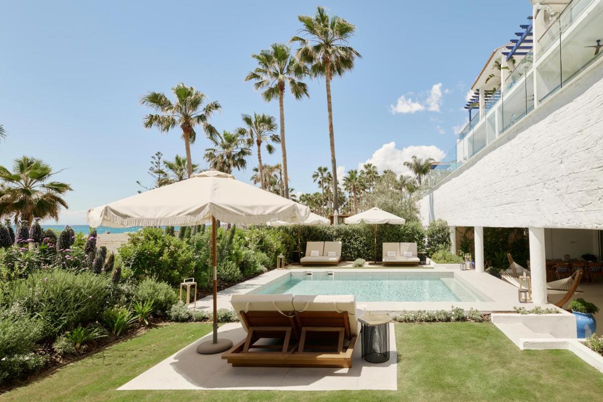 Jardín al aire libre en METT Marbella Estepona