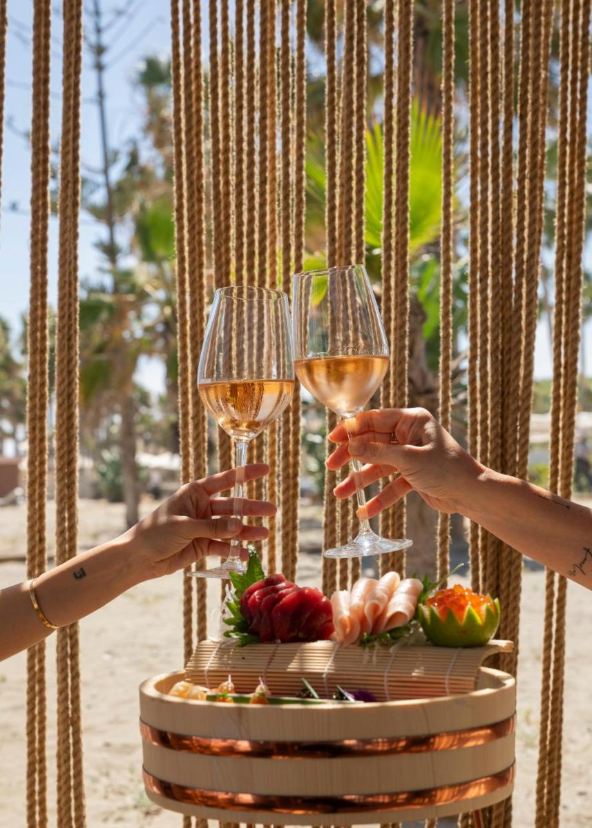 Bebidas en METT Marbella Estepona