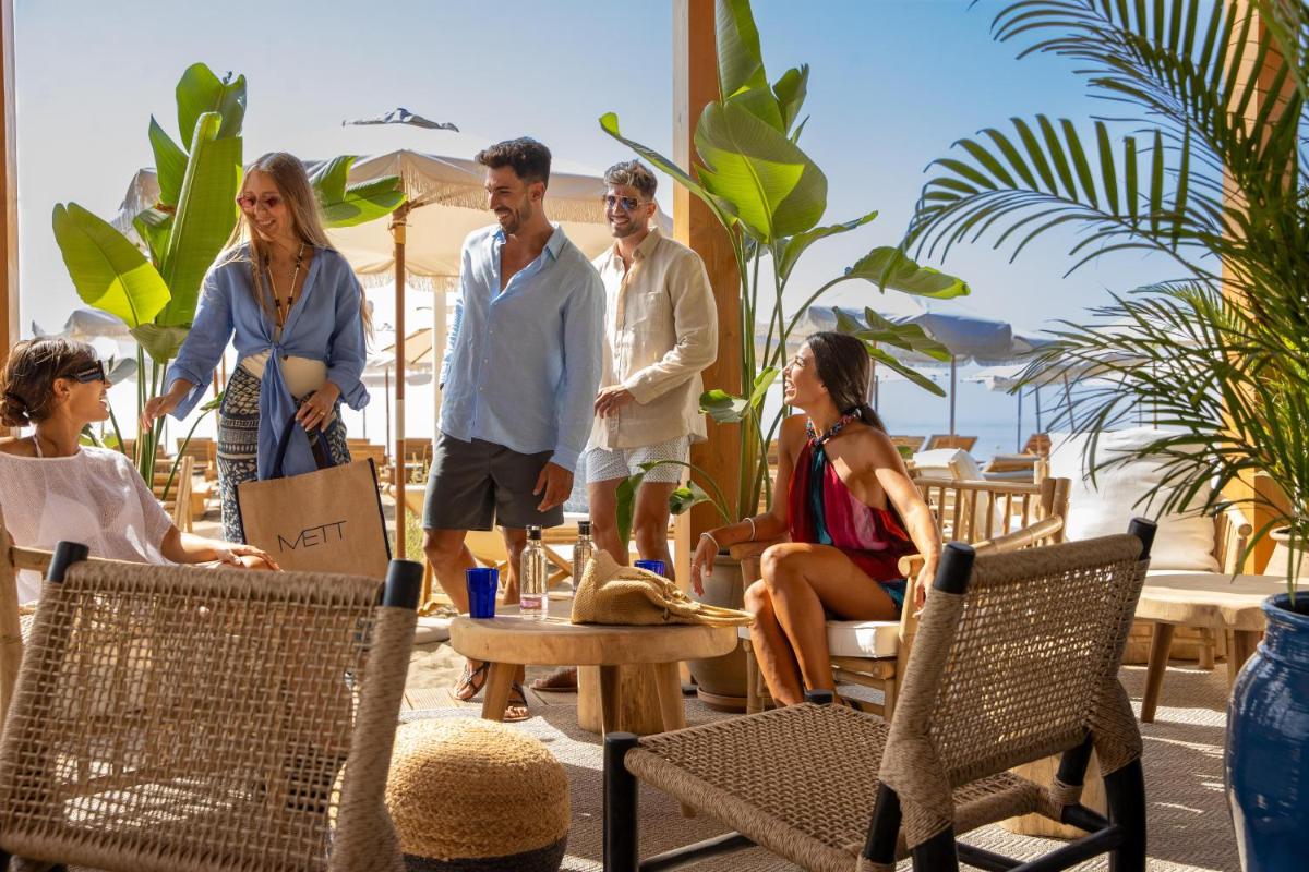 Clientes alojados en METT Marbella Estepona