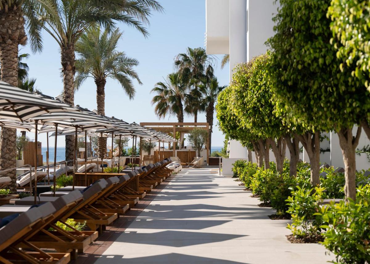 Jardín al aire libre en METT Marbella Estepona