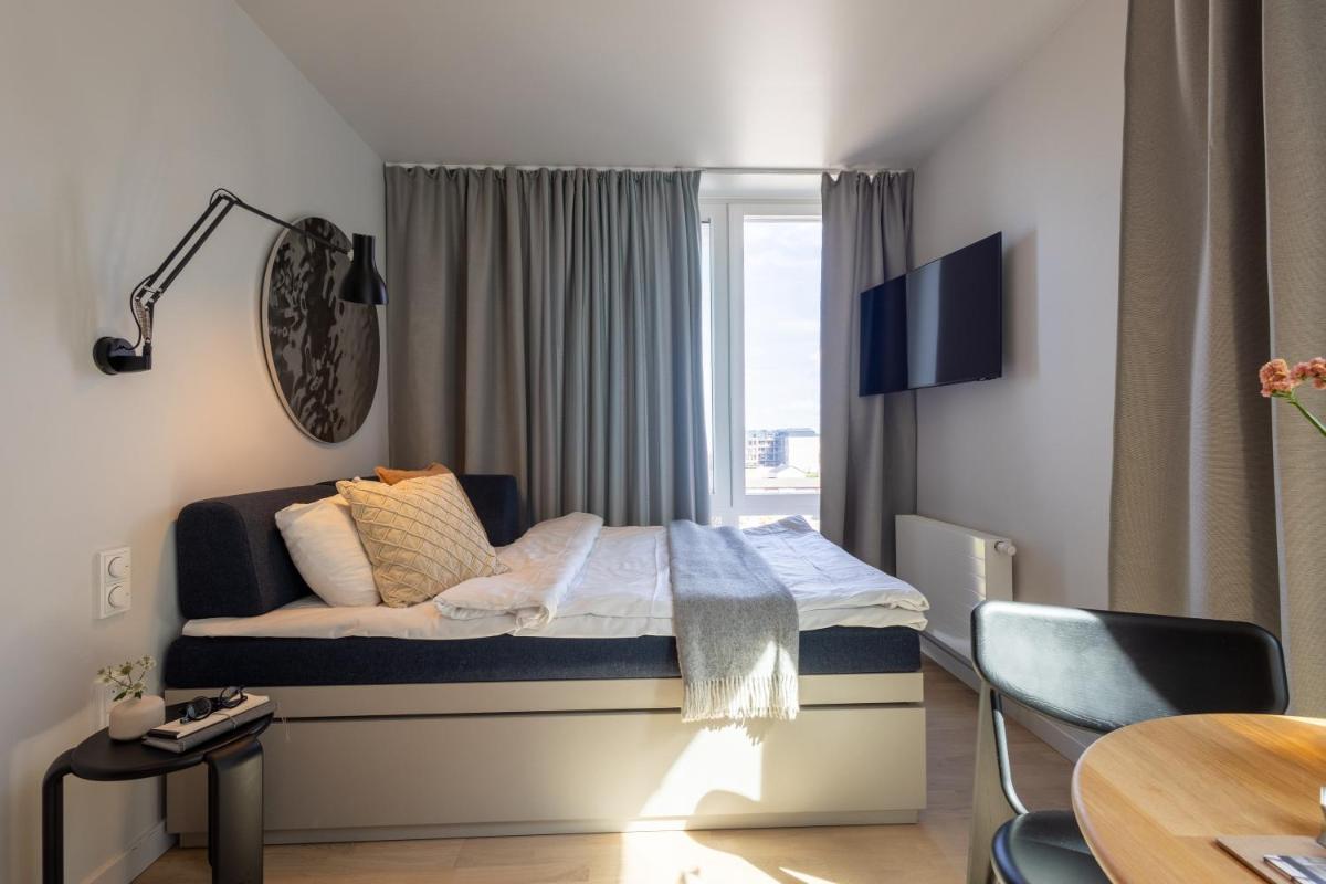 Unity Malmö - A Studio Hotel - Hizvo