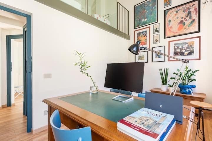 Suitetrails - Domus: modern Loft in the center of Parma
