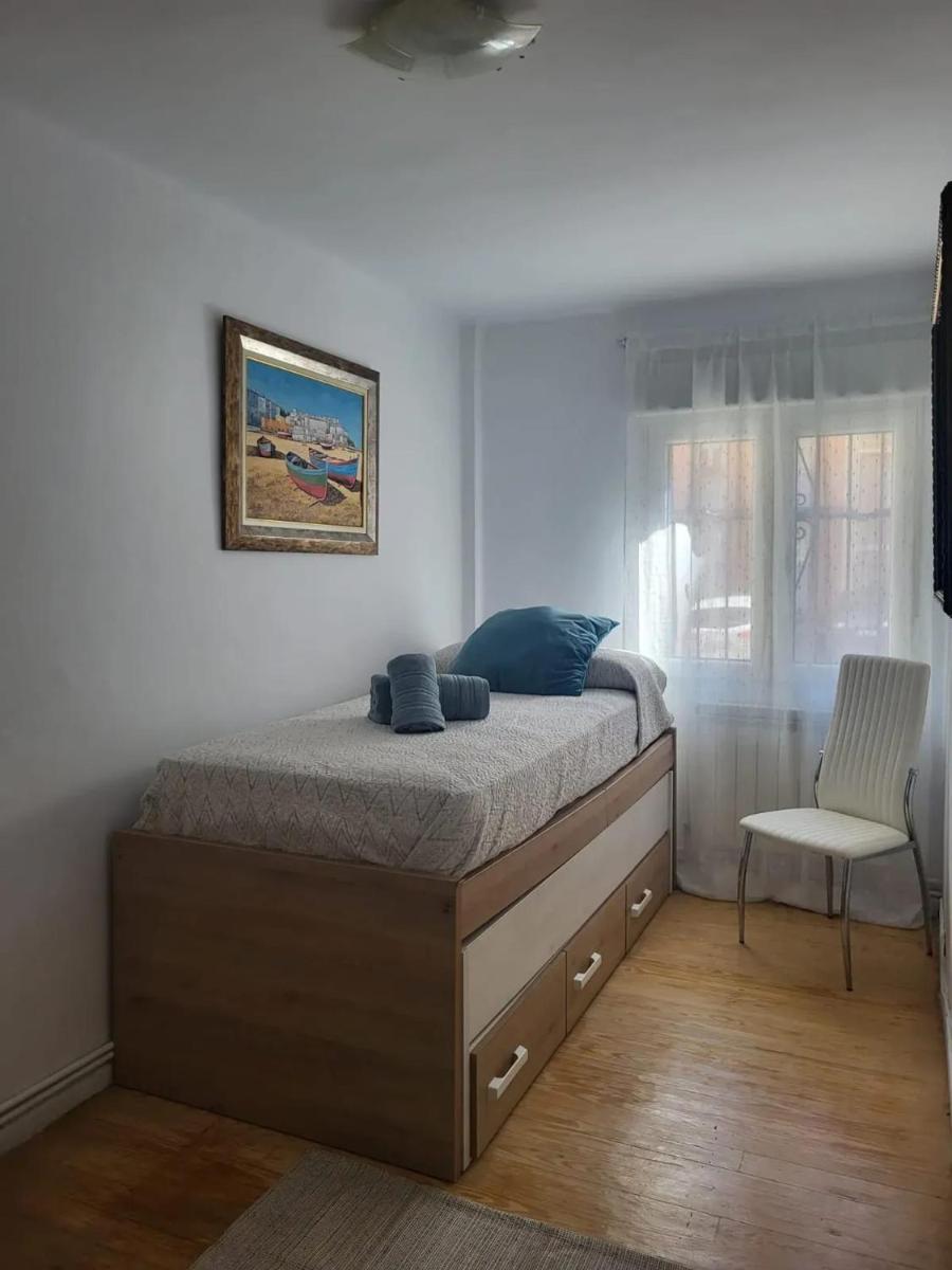 2 bedrooms apartement with wifi at Santander 1 km away from the beach - Housity