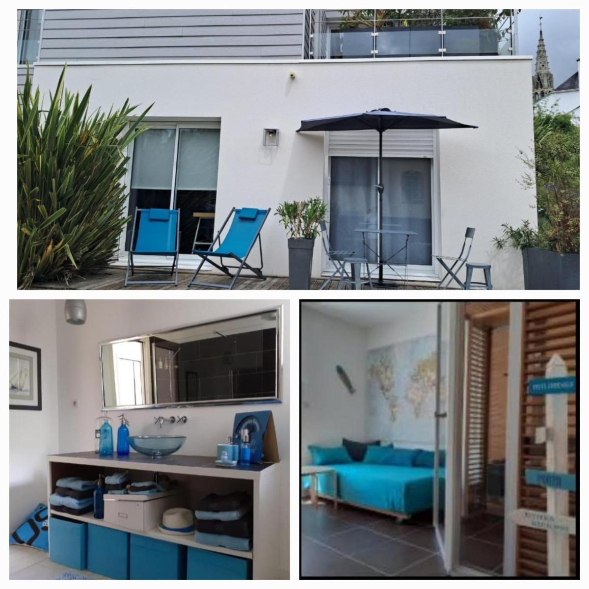 ESCAPADE AU COEUR DE LA RIVIERA BRETONNE - Housity