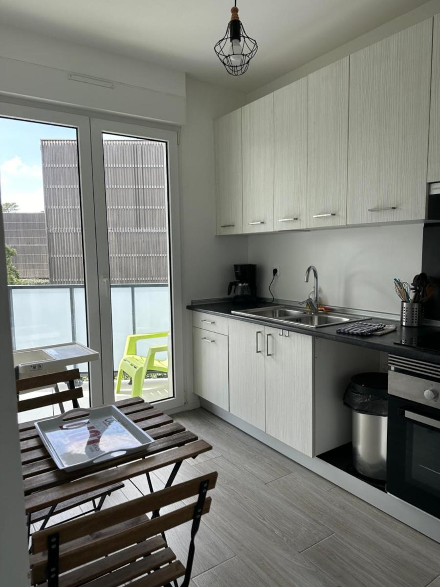 Labenne Ocean - joli appt avec terrasse -T2 300m plage - Housity