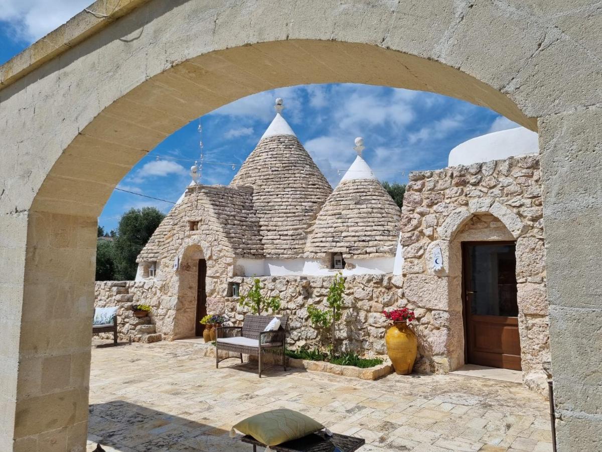 Trulli Di Spinaruta - Housity