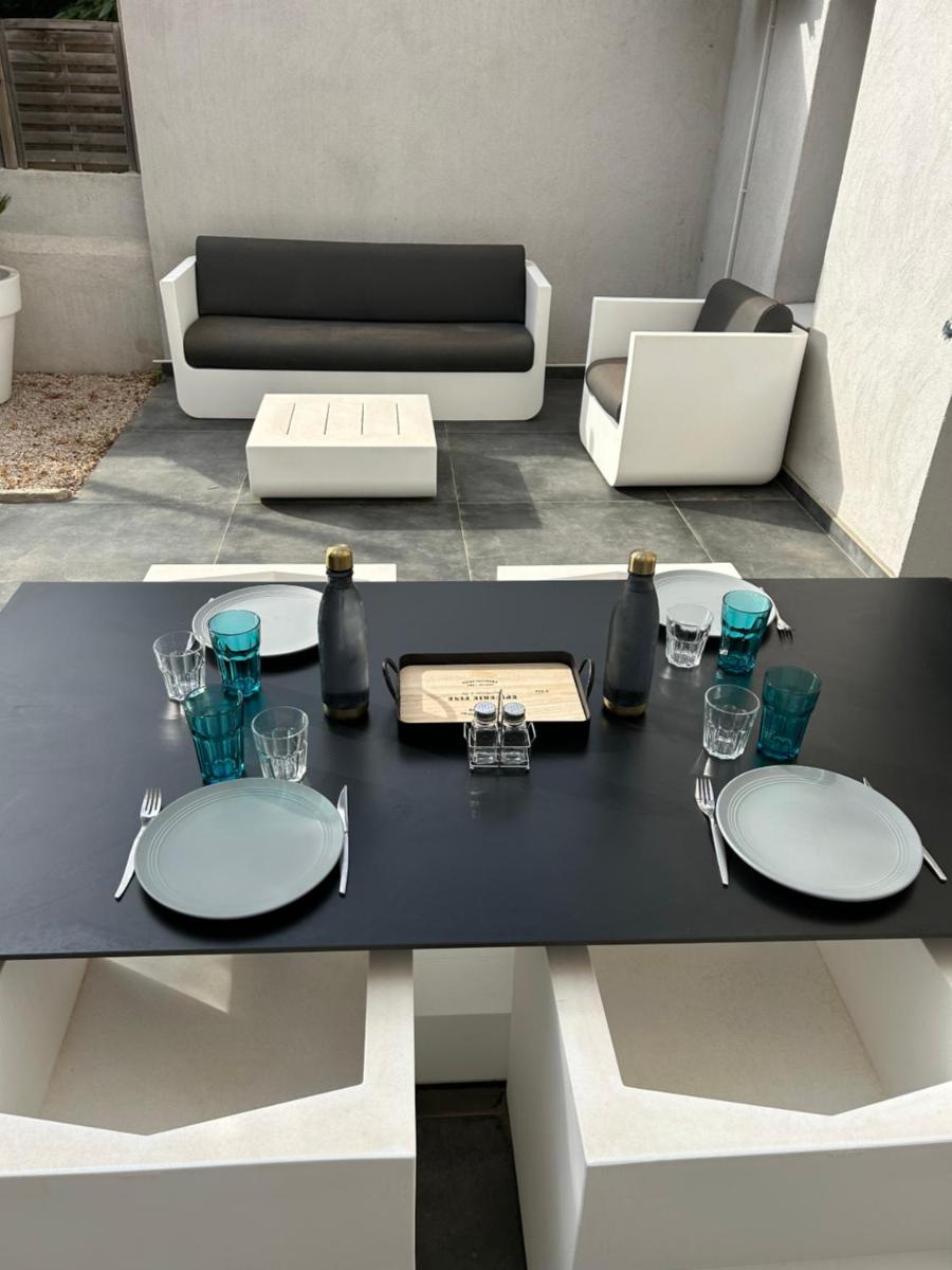 Jardin secret en plein cœur du Cabot - Housity