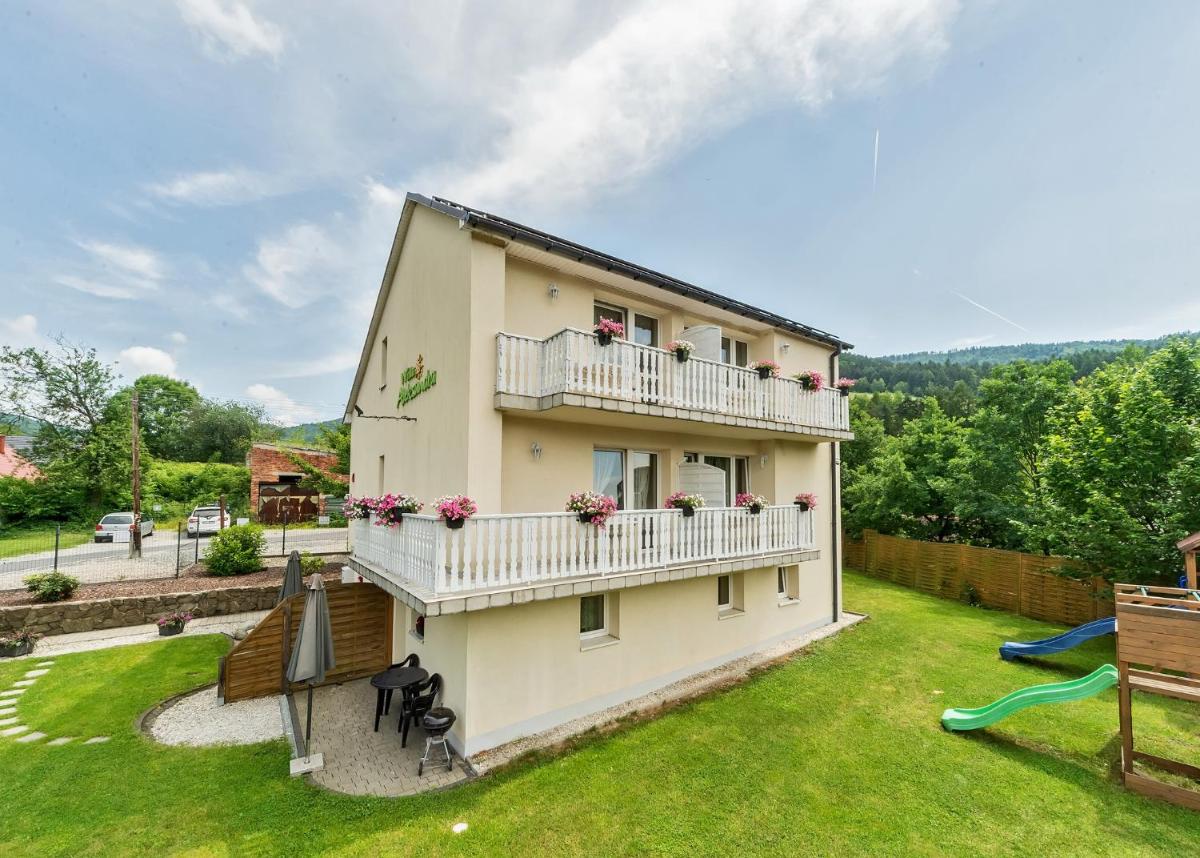 Willa Aleksandra - Apartamenty - Housity