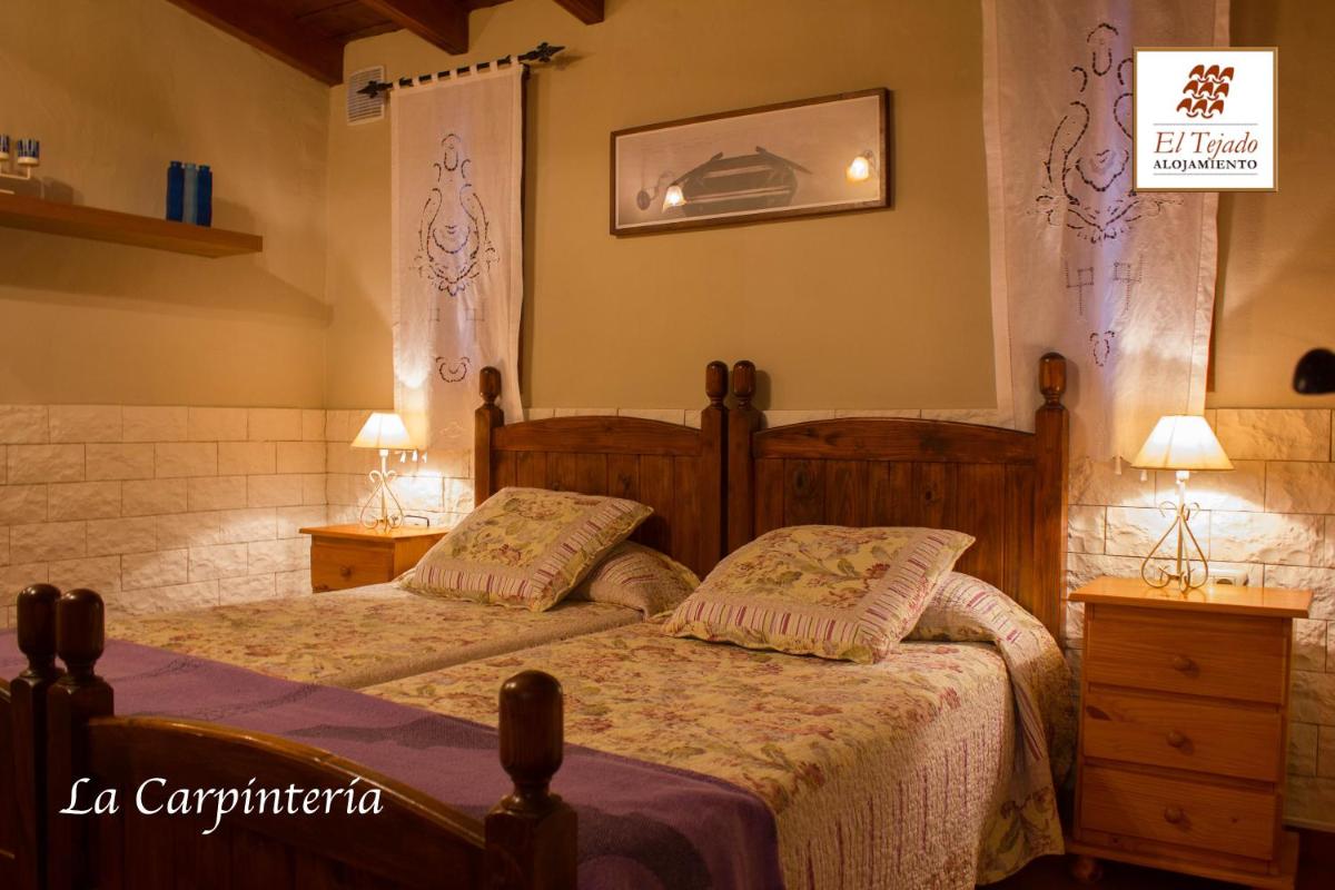 Alojamientos El Tejado - Housity