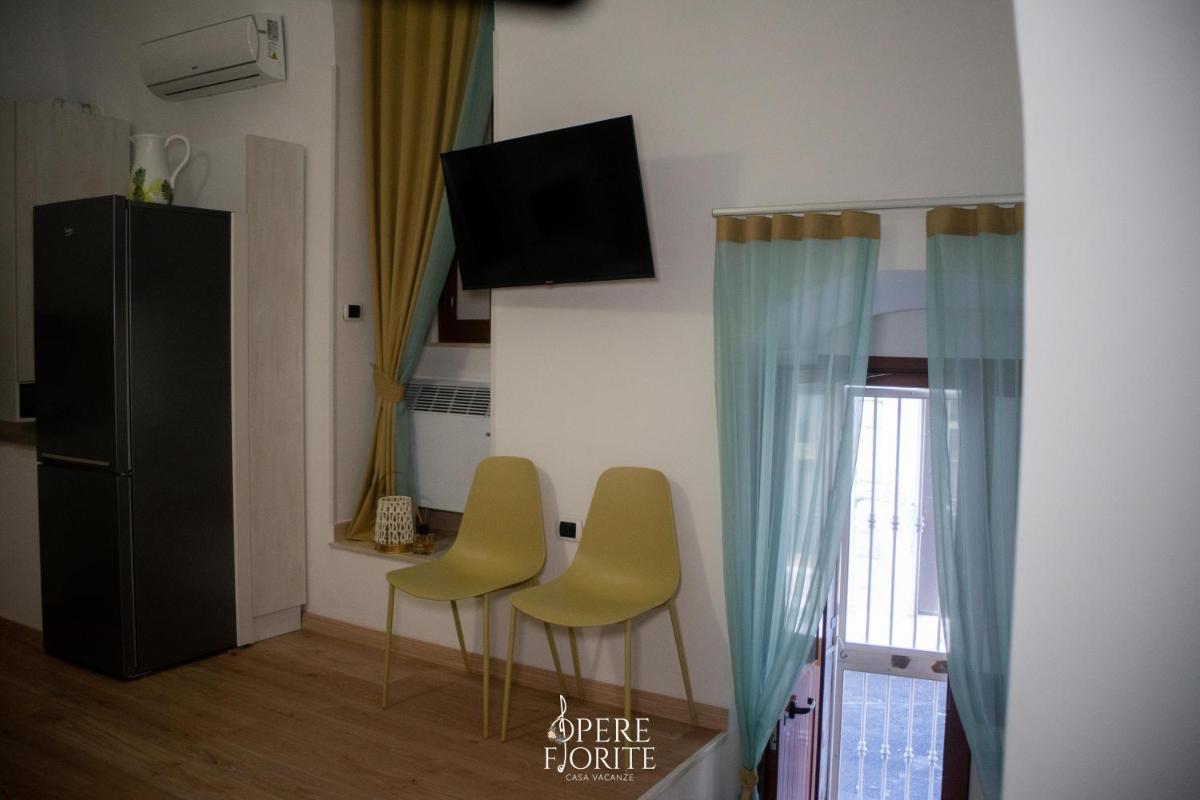 Opere Fiorite - Housity