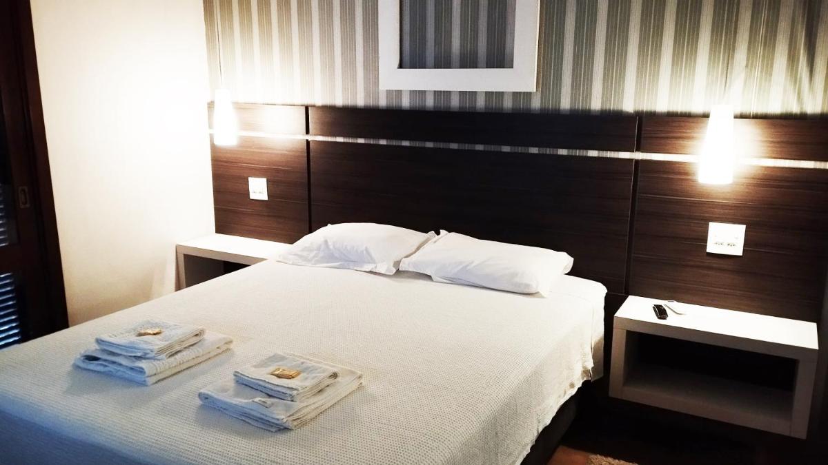 Recanto do Sossego-Suíte Master - Housity