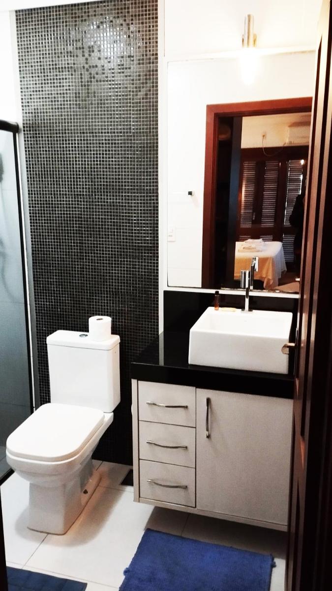 Recanto do Sossego-Suíte Master - Housity
