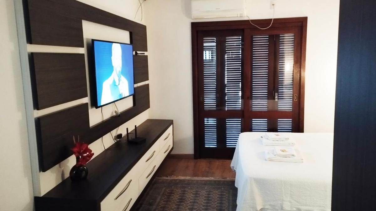 Recanto do Sossego-Suíte Master - Housity