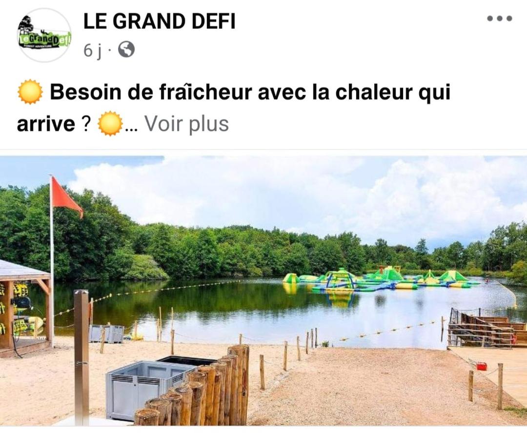 L'Instant Présent, en Vendée, gite neuf , 3 etoiles, 15 minutes de l'océan - Housity