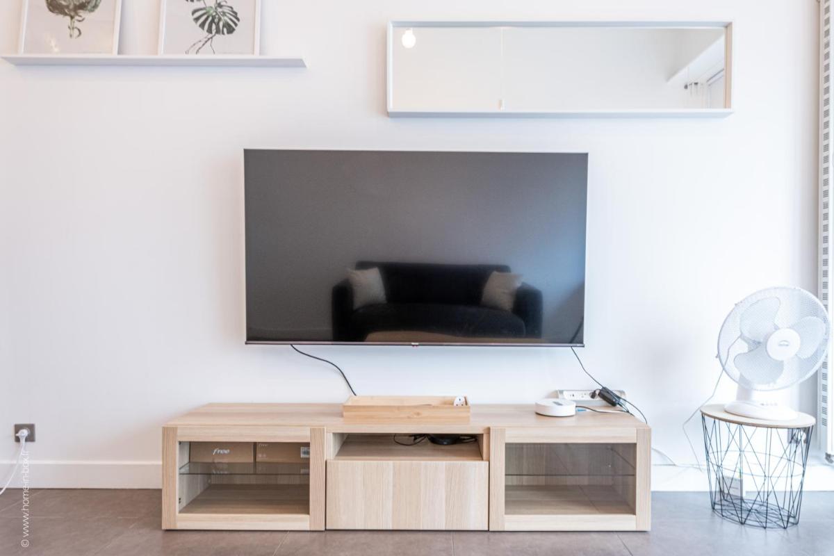 L'Atelier II Loft-Invalides Tour Eiffel- 6 personnes-2 Chambres - Cosy - Housity