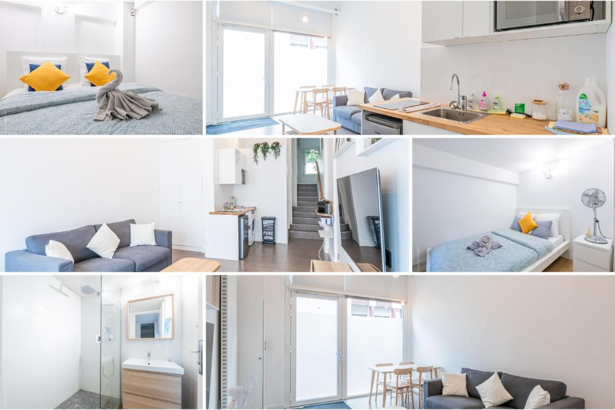L'Atelier II Loft-Invalides Tour Eiffel- 6 personnes-2 Chambres - Cosy - Housity