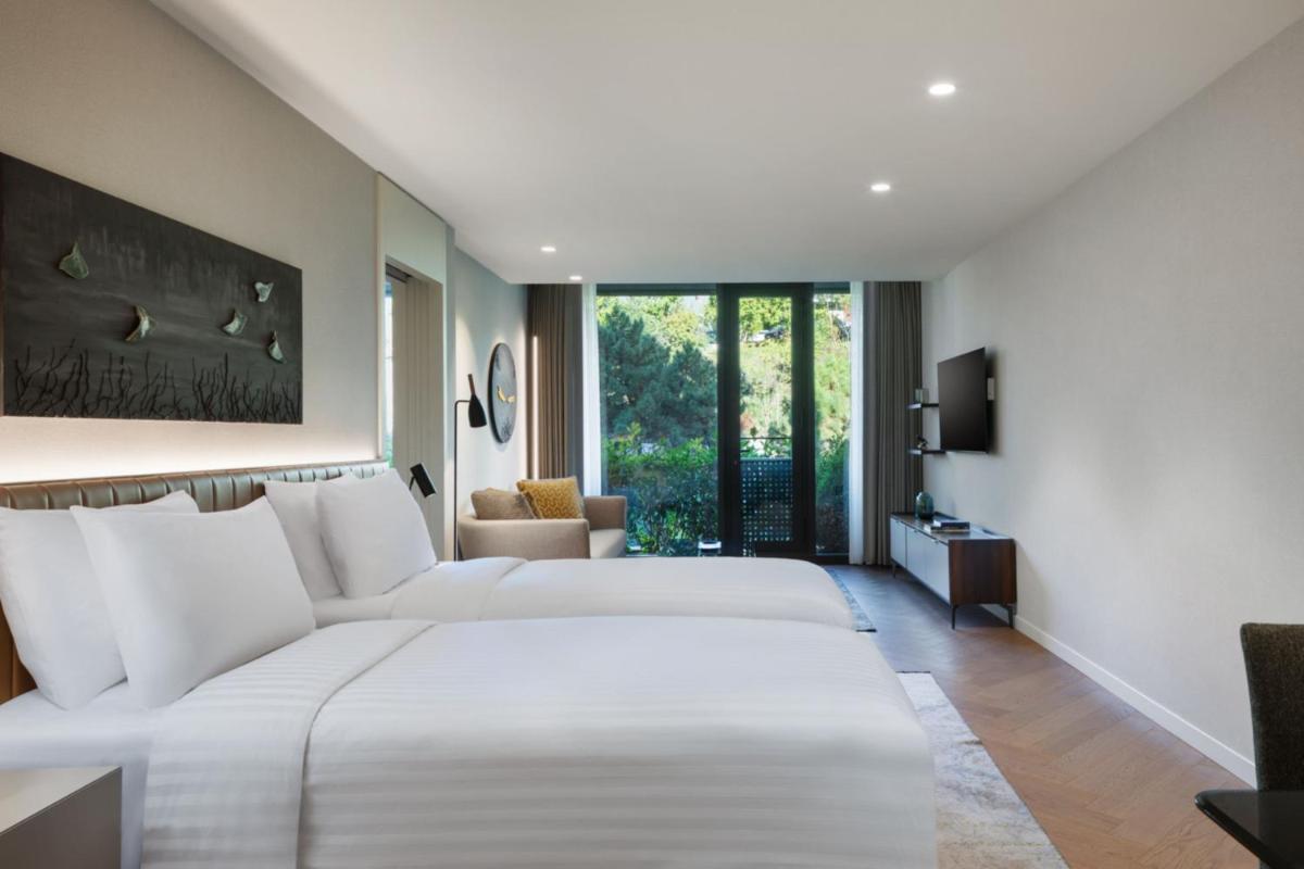 Marriott Executive Apartments Istanbul Fulya - Housity
