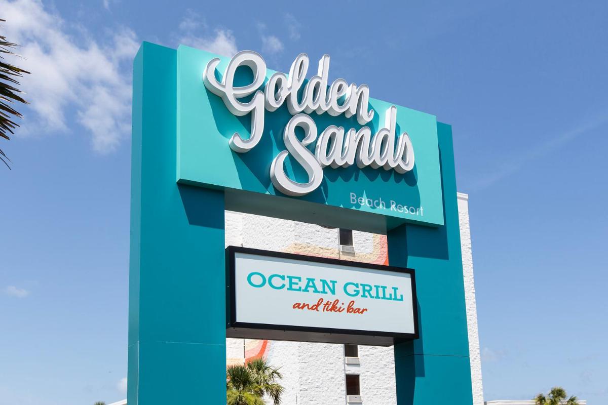 Golden Sands Oceanfront Hotel - Housity