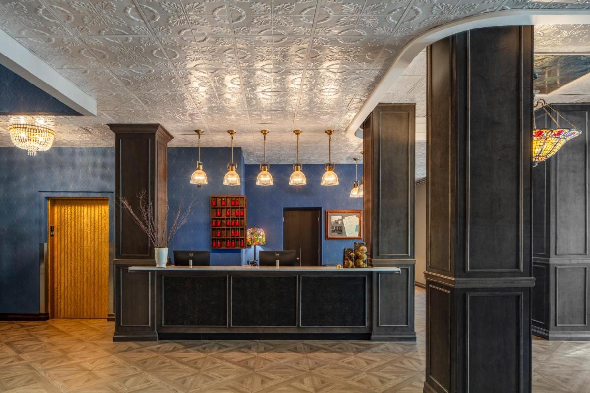 Hotel Maxwell Anderson - Housity