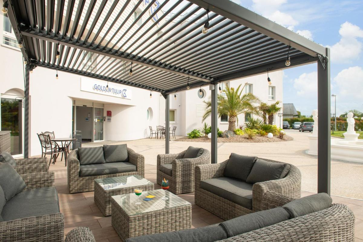 Golden Tulip Dieppe Hôtel & Spa - Housity