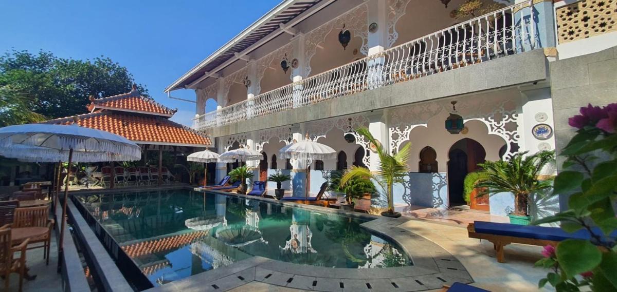 Blue Garden Boutique Hotel - Hizvo