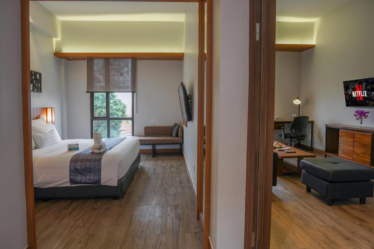BATIQA Hotel Palembang - Housity