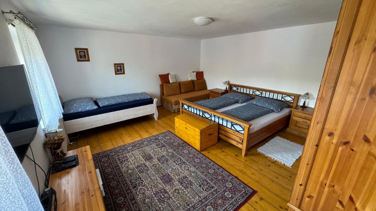 Ubytování Bauštel - Housity