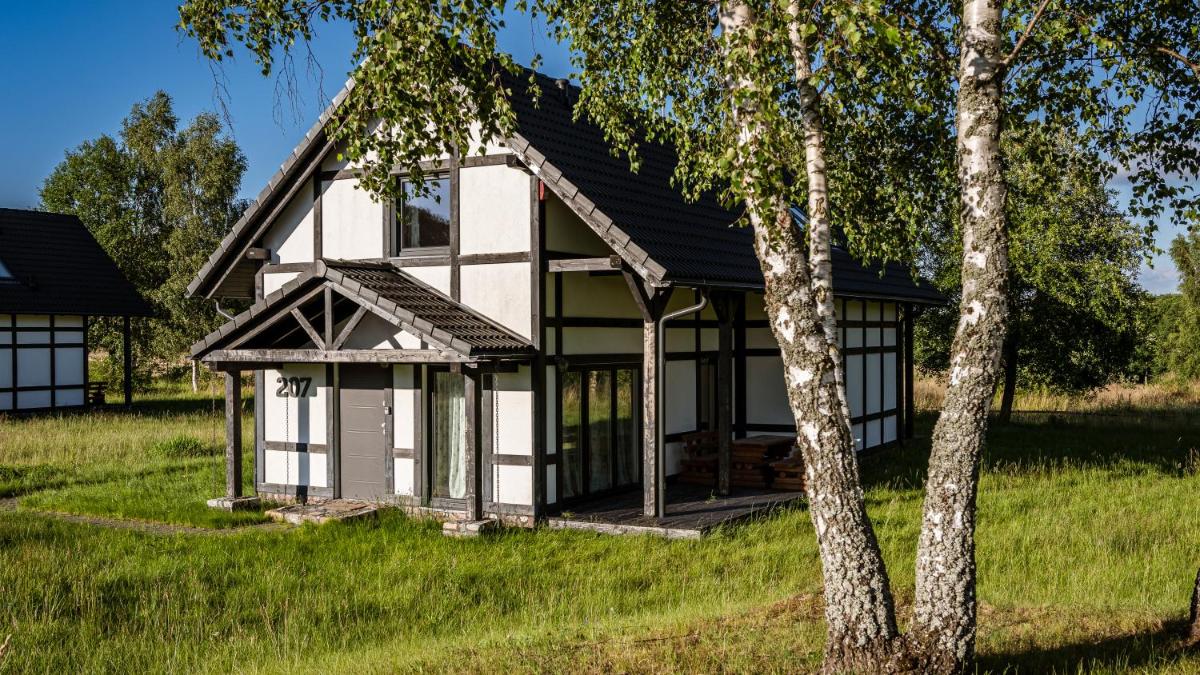 Kaszuby domki wakacyjne, Sun & Snow - Housity