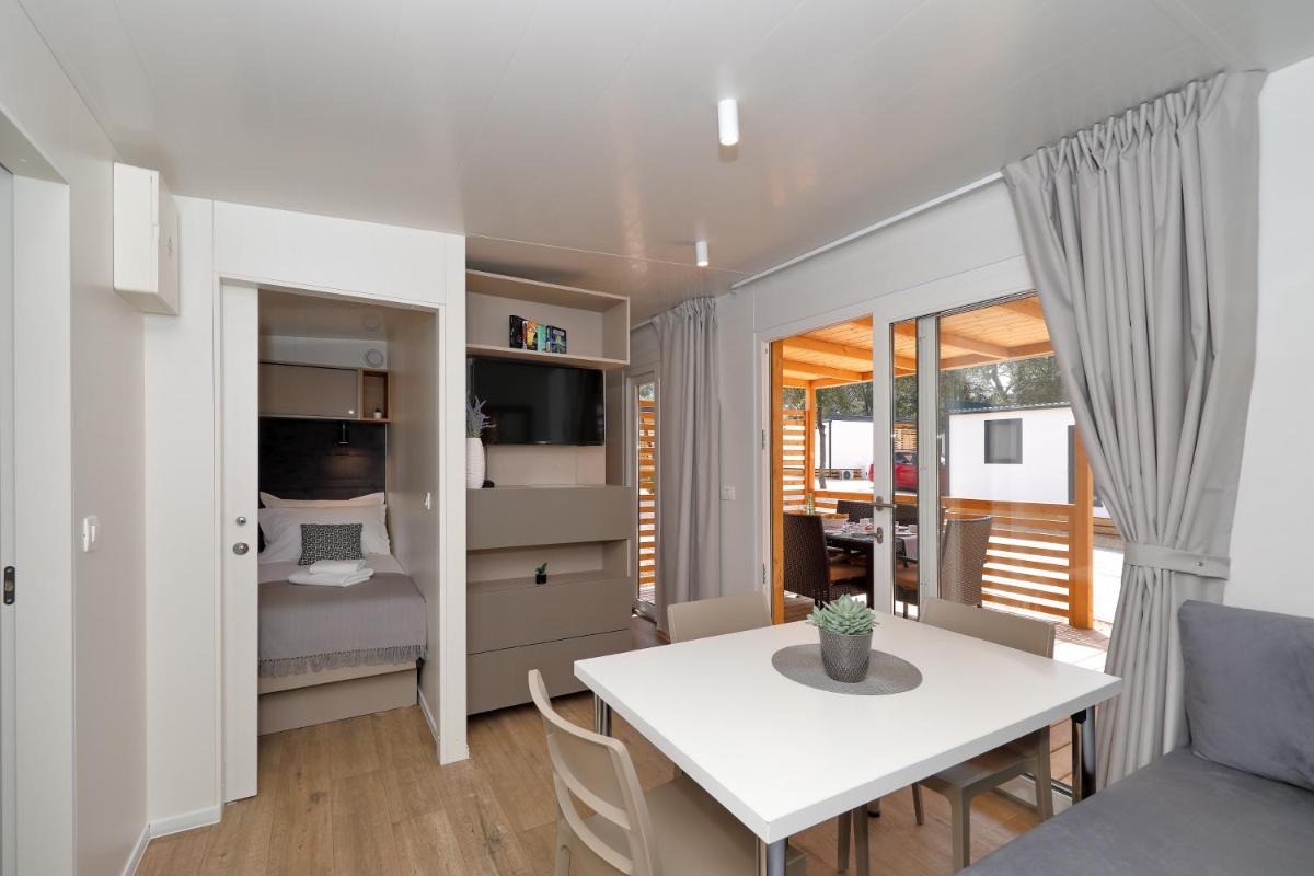 Camping Park Soline Mobile homes - Housity