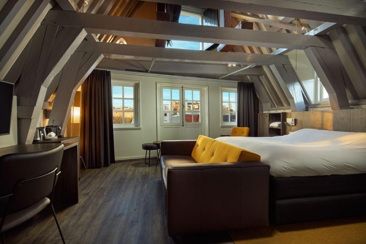Inntel Hotels Amsterdam Centre - Housity