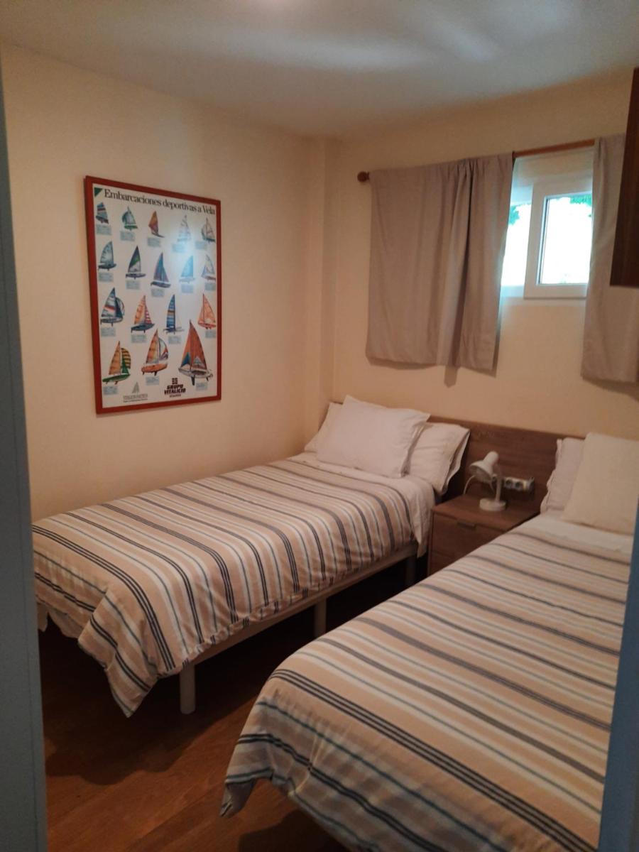 Apartamento en la playa de Suances 2 habitaciones - Housity