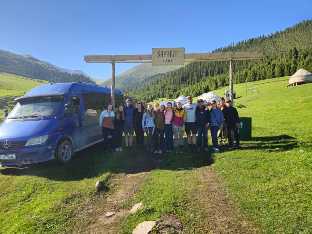 Sayakat Yurt Camp - Housity