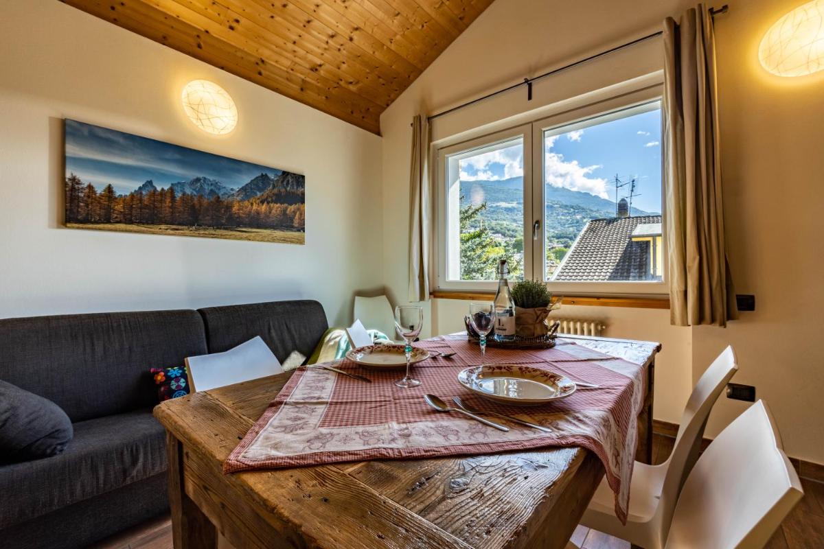 Case Appartamenti Vacanze Da Cien - Housity