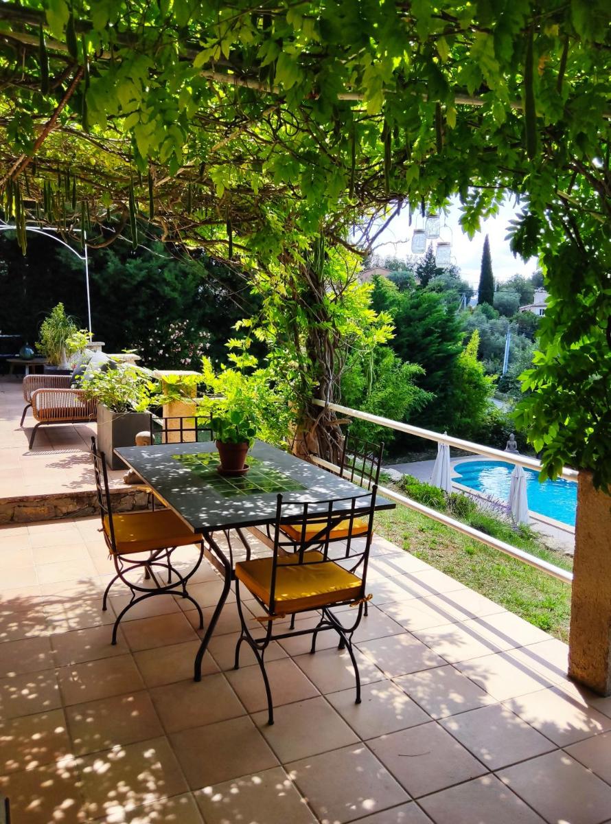 Les Terrasses B&B avec piscine privée - Housity