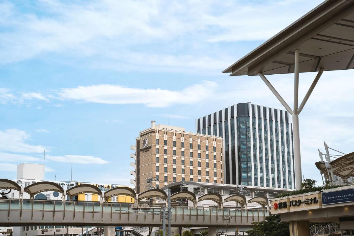 DoubleTree by Hilton Hotel Naha - Housity