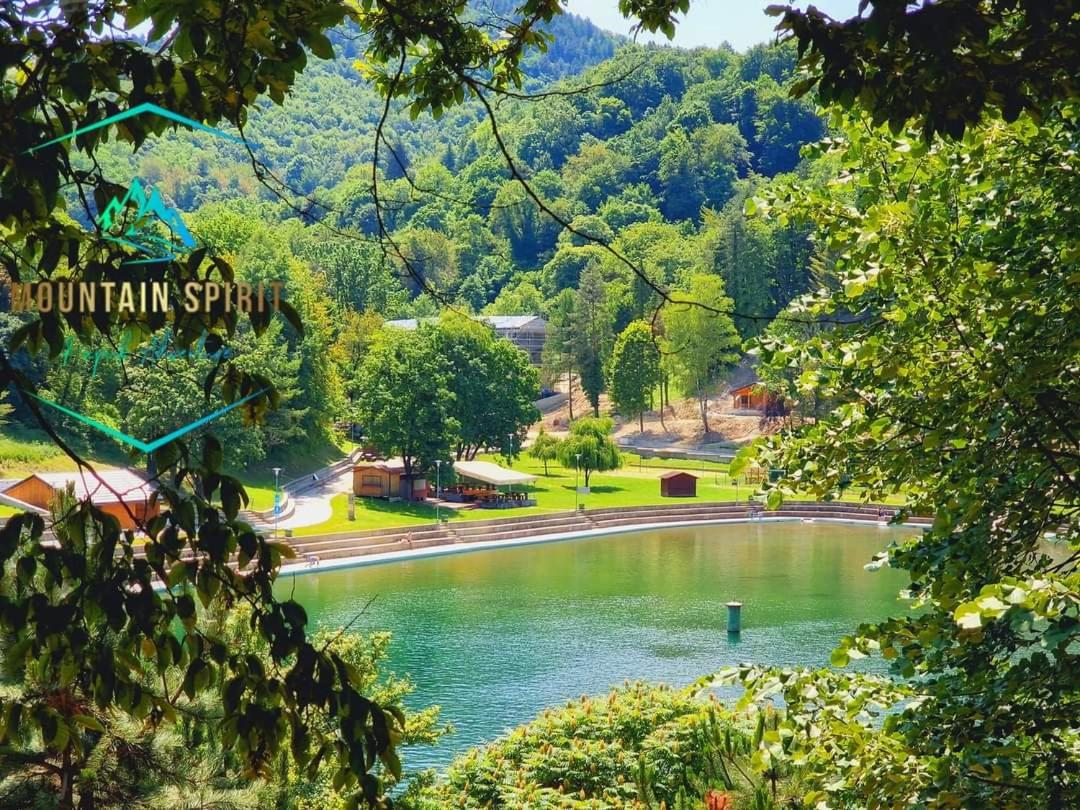 Mountain Spirit Apartments near Lake Orahovica - Housity