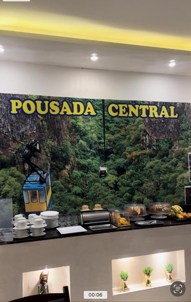 Pousada Central-Ubajara Capital do Turismo - Housity