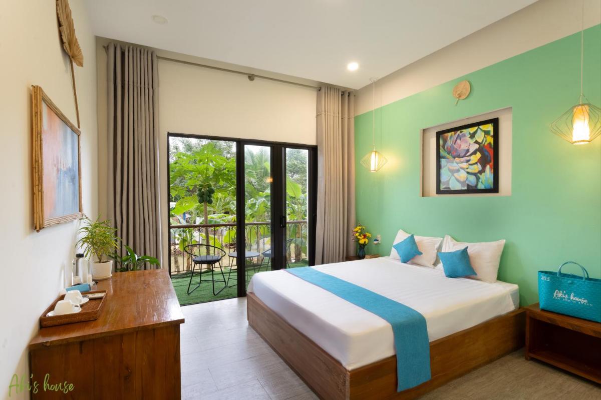 Aki’s Pool Villa An Bang Beach - Housity
